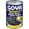 Goya Goya Black Beans Can 15.5 oz., PK24 2466 - alternate 1
